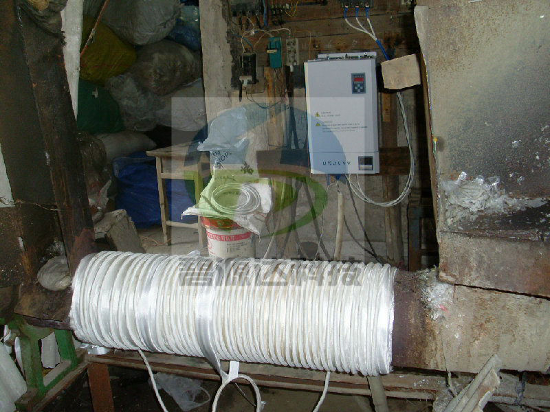 造粒機電磁加熱器功率大小如何選擇？