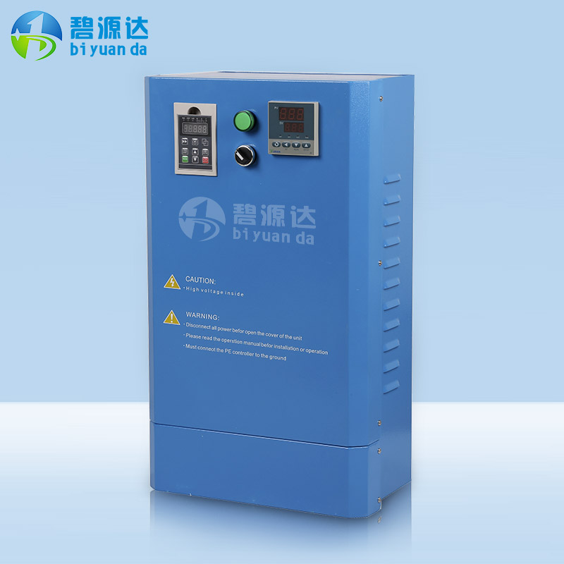 碧源達 40kW 全橋掛式水冷電磁加熱器產(chǎn)品圖